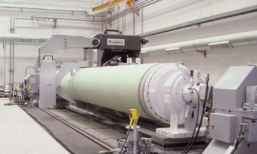 Herkules-telahiomakoneet paperiteollisuuteen