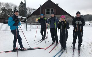 Bryynolaiset ja Jonne-valmentaja